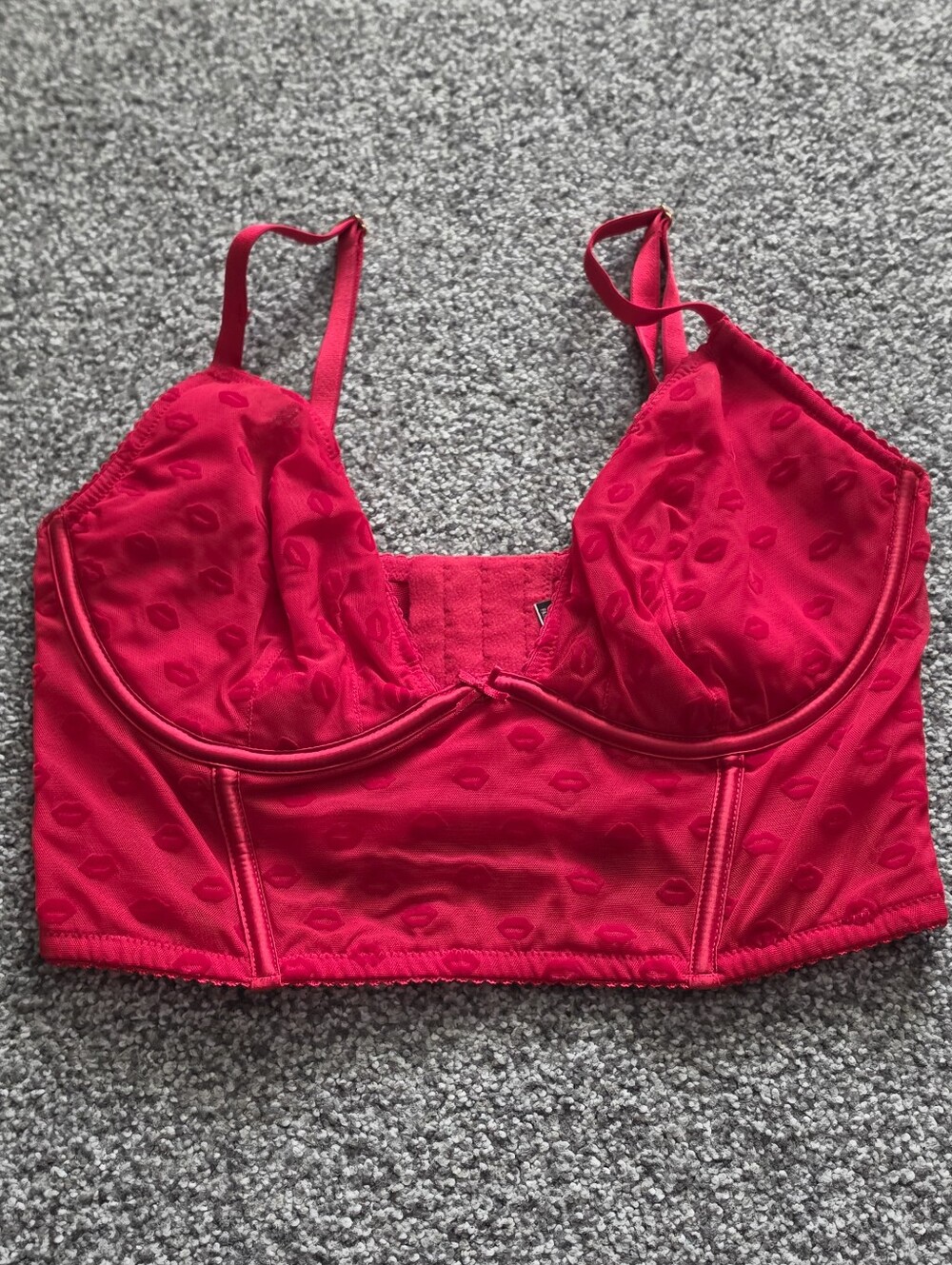 Victoria's Secret Longline Bustier